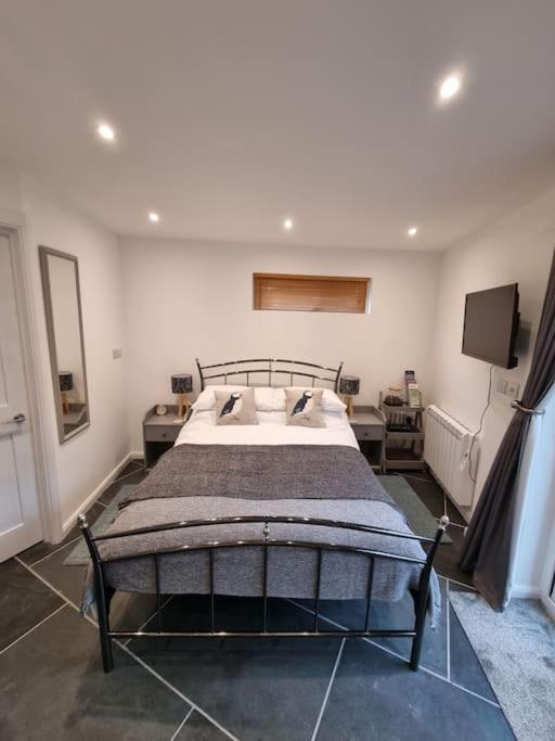Appartement The Den - A Modern, Quirky, Self Contained Unit à Braunton Extérieur photo