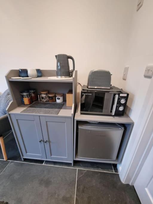 Appartement The Den - A Modern, Quirky, Self Contained Unit à Braunton Extérieur photo