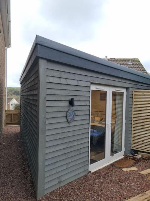 Appartement The Den - A Modern, Quirky, Self Contained Unit à Braunton Extérieur photo