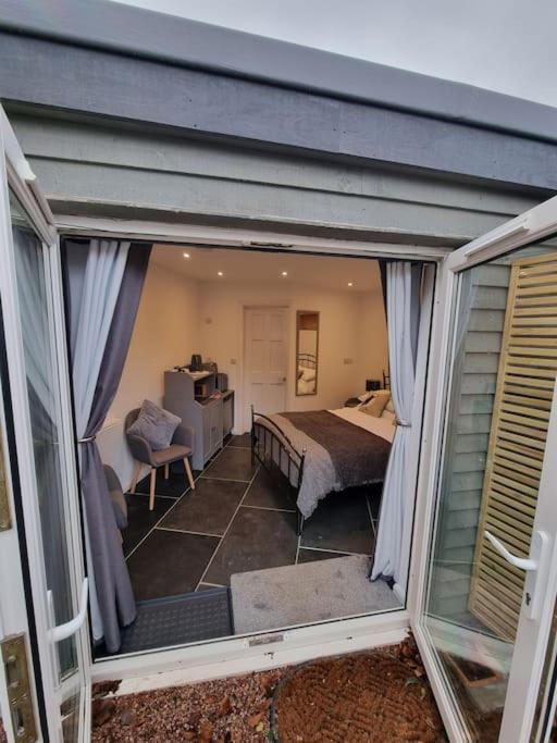 Appartement The Den - A Modern, Quirky, Self Contained Unit à Braunton Extérieur photo
